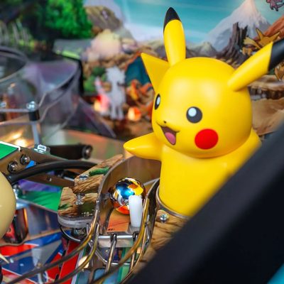Pokémon Launch Party