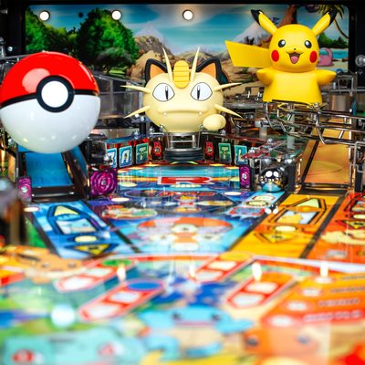 Monthly IFPA Pinball and Trivia Tournament