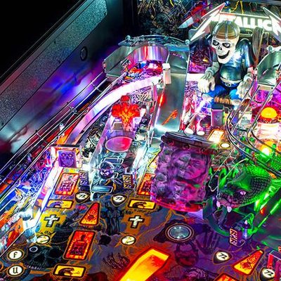 Pinball Passport @ Duffy's Tavern — February Match Play