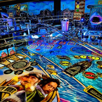Pinball Passport Trivia and IFPA Pinball Tournament @ Duffy's Tavern