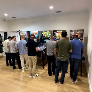Pinball Machines